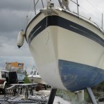 Antifoul Removal